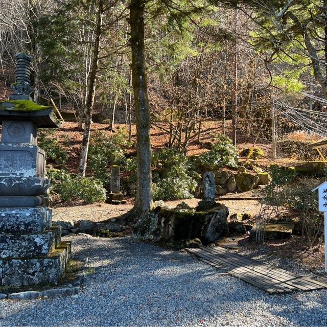 中禅寺にお邪魔しました