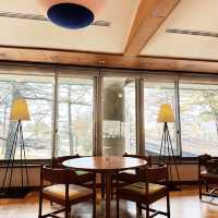 軽井沢＊プリンスホテル　イーストでランチ