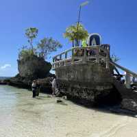 White Sands Beach Boracay station 2 