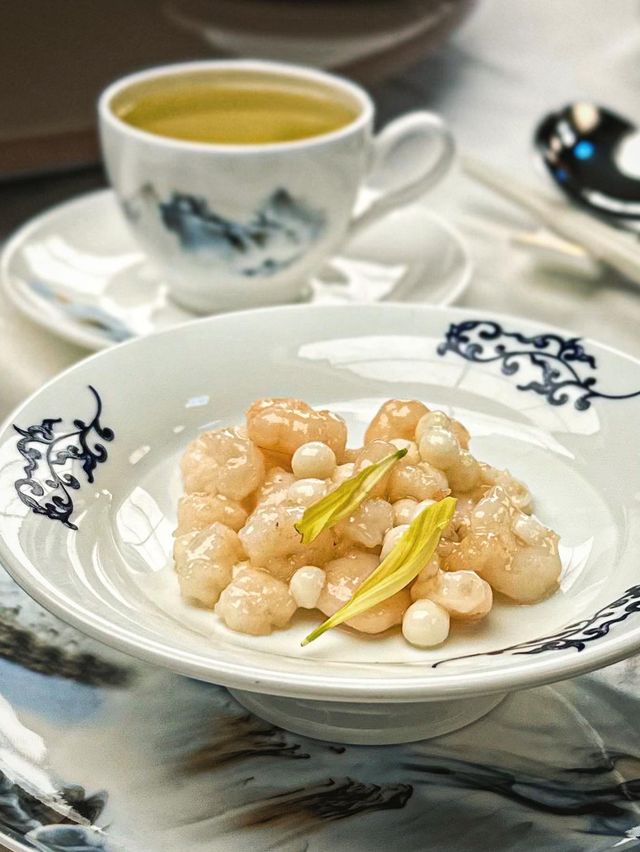 江蘇銘悅｜華麗雅緻江浙菜館🥢商務用餐或宴客之選