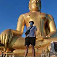 วัดม่วง จังหวัดอ่างทอง