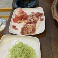 ร้านเตาถ่าน บุฟเฟต์ปิ้งย่าง حلال 