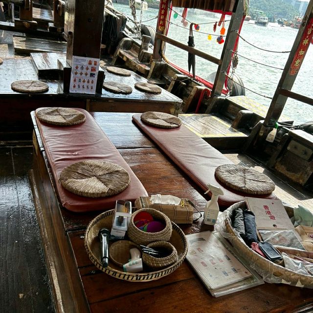 鴨露號出海記
