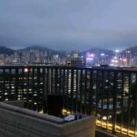 性價比高酒店嘅top floor