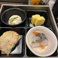 【京都府】リーガロイヤルグラン京都の朝食を堪能！