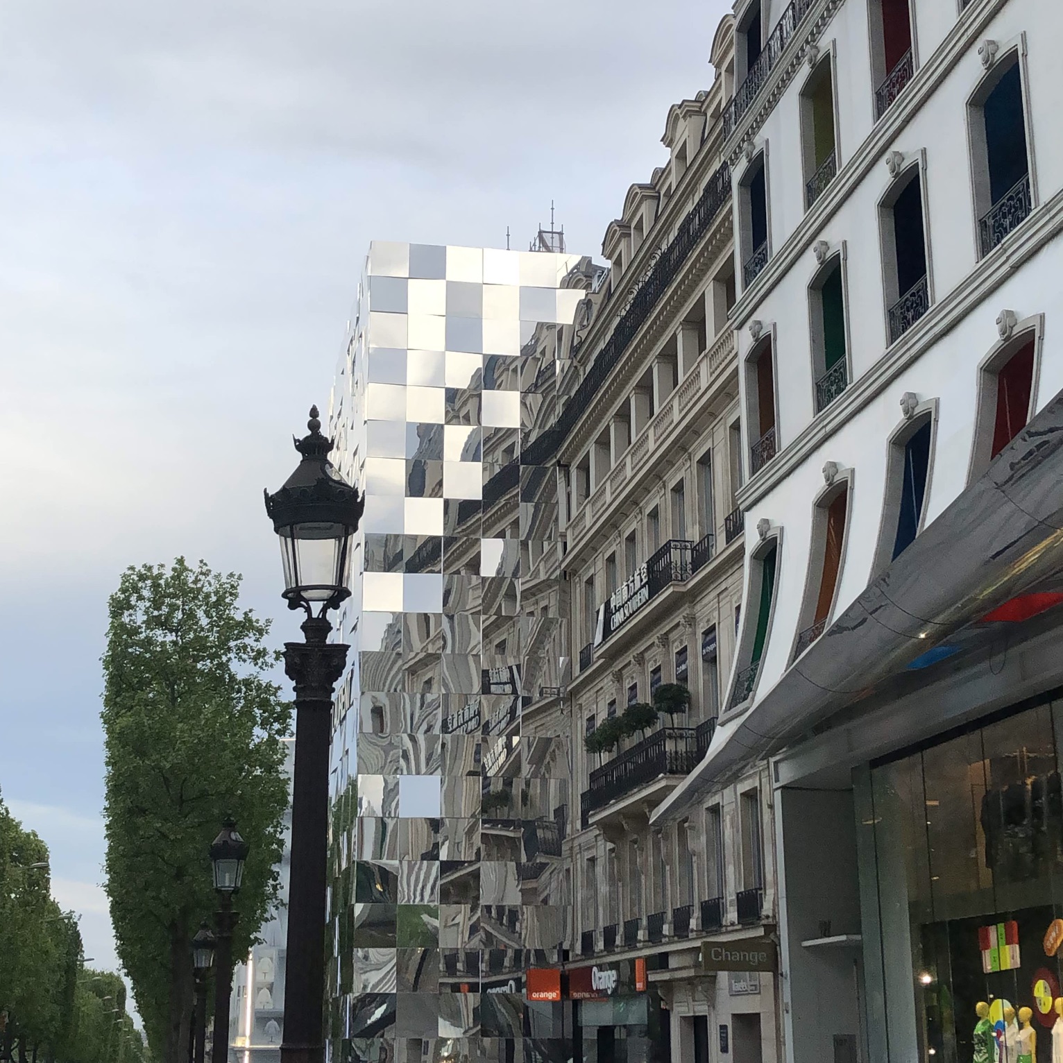 Champs-Élysées, Paris France 🇫🇷