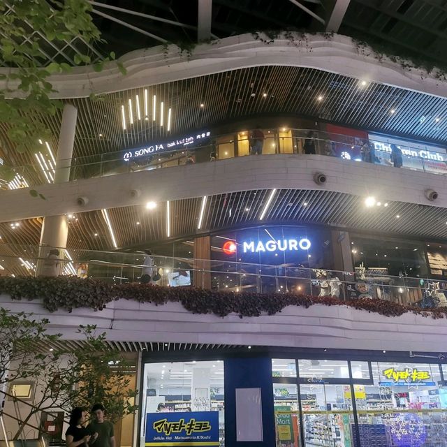 เทศกาลคริสตมาสที่เมกะ​บางนา