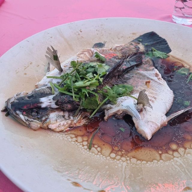 A Great Affordable Seafood Place In JB