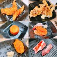 有特色燒肉加火鍋放題💓