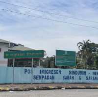 Sindumin-Merapok Immigration Post