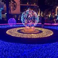 ชมแสงสีอลังการ ที่ ประตูท่าแพ เชียงใหม่