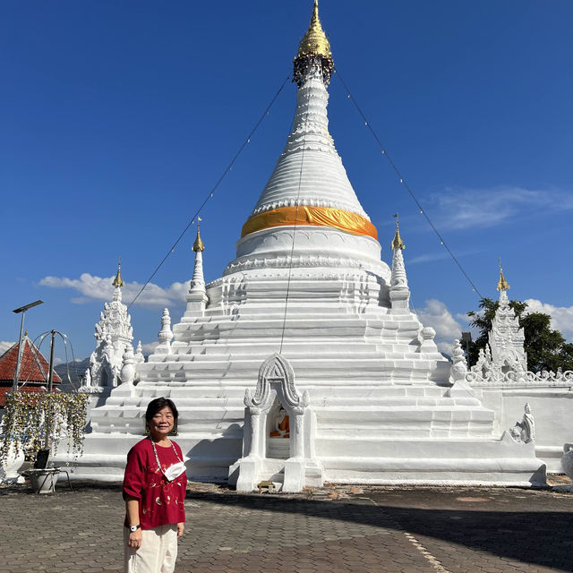 วัดพระธาตุดอยกองมู