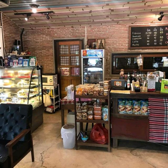 หอม กาแฟ : Hom Cafe'
