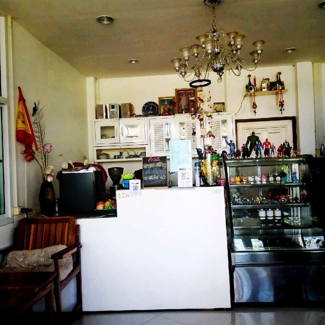 Homm Coffee, a homey coffee shop 🍵🌲