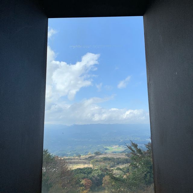 草間彌生　霧島アートの森