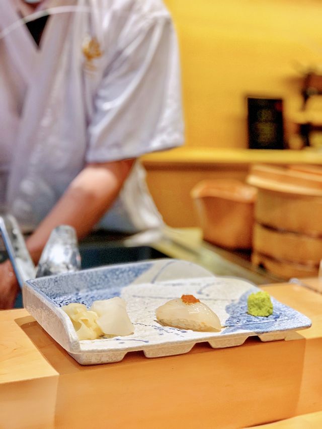 sushi yutaka 廚師發板尖沙咀