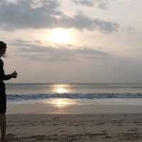 PANTAI SANTOLO