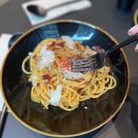 灣仔黑色系cafe
