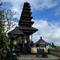 BASAKIH TEMPLE, BALI