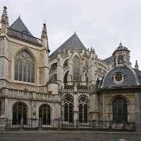 St. Michael and St. Gudula Cathedral