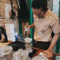 PULANG KERUMAH COFFE JAKARTA TIMUR