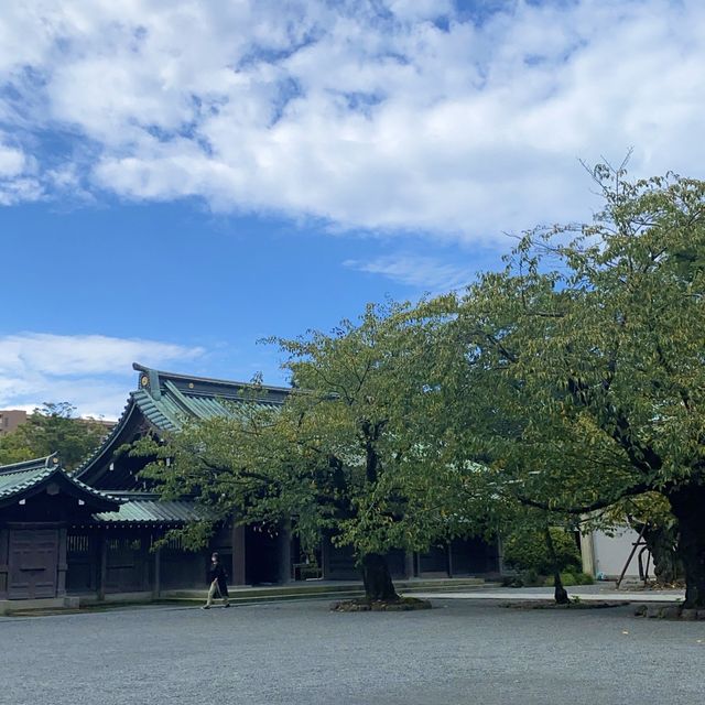 【静岡】歴史ある"三嶋大社"に行ってきました👀