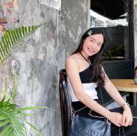 Sarnies Bangkok คาเฟ่ตึกเก่าชื่อดัง ย่านเจริญกรุง