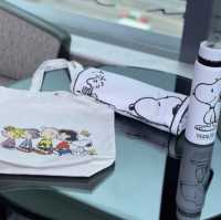 好正snoopy主題 staycation 