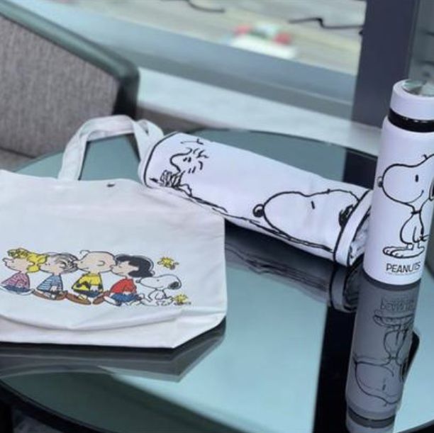 好正snoopy主題 staycation 