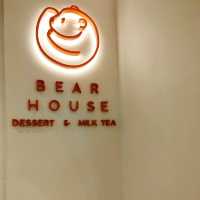 ชานมต้องร้าน Bear house