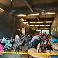 Suhaimi Cafe IPOH - A breakfast station