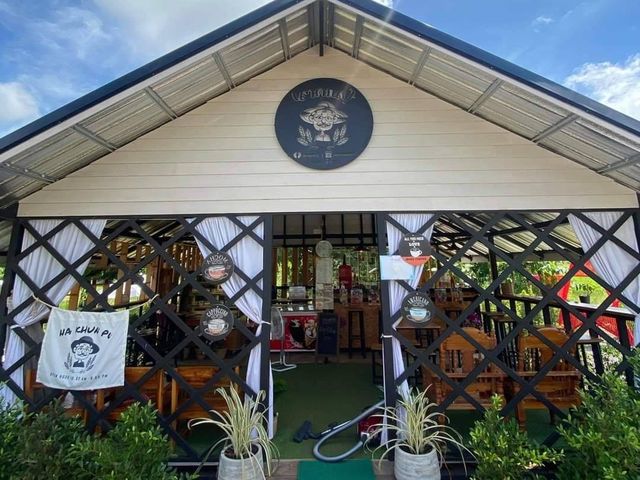 เที่ยวคาเฟ่ นาคุณปู่ ธาตุพนม