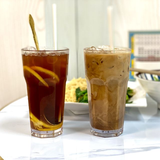 ［腩麵茶餐廳］-  招牌沙皮腩👍