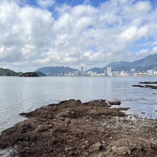 離島一日遊-鴨洲