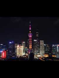 上海最美夜景酒吧🥂超浪漫在這裡約會一定中！！