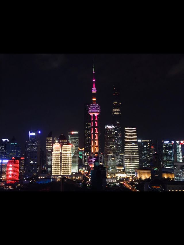 上海最美夜景酒吧🥂超浪漫在這裡約會一定中！！
