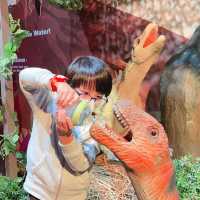 親子好去處《侏羅紀×恐龍🦖樂園》