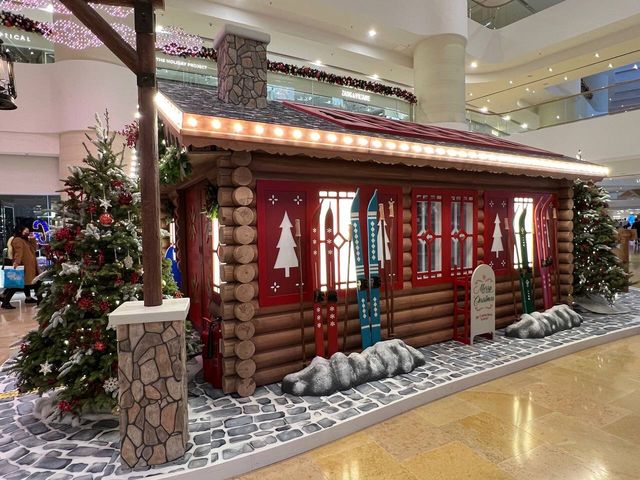 Welcome to Mt. Christmas Resort@太古廣場