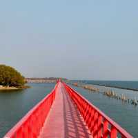 สะพานแดงศาลมัจฉานุ