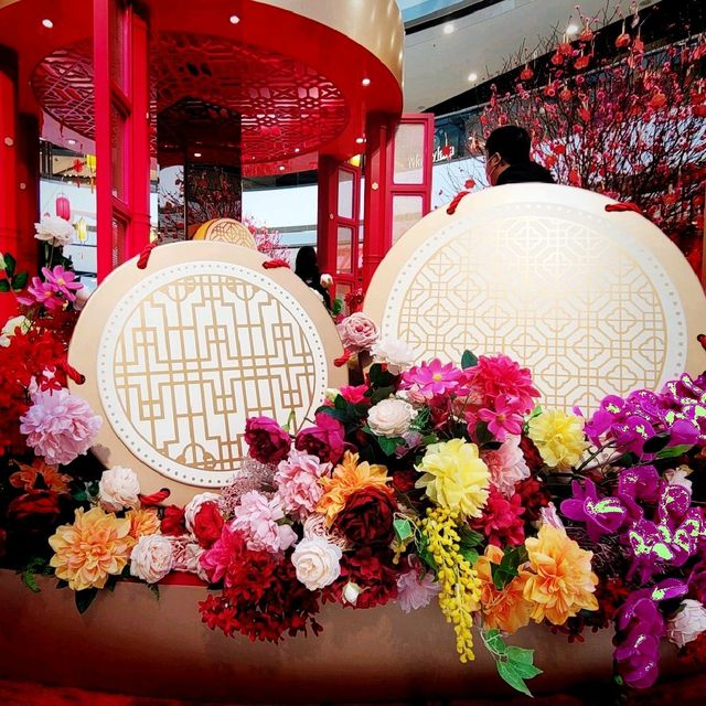 新年好去處 ～ IFC  香港國際金融中心商場 