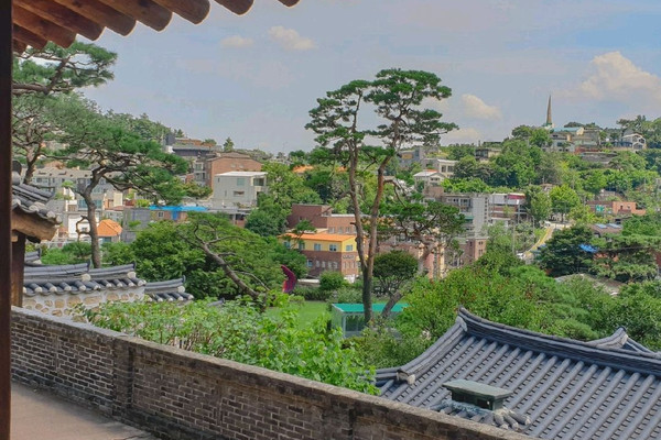 조선시대 왕의 호캉스 장소 '석파정'🧡👍 | 트립닷컴 서울