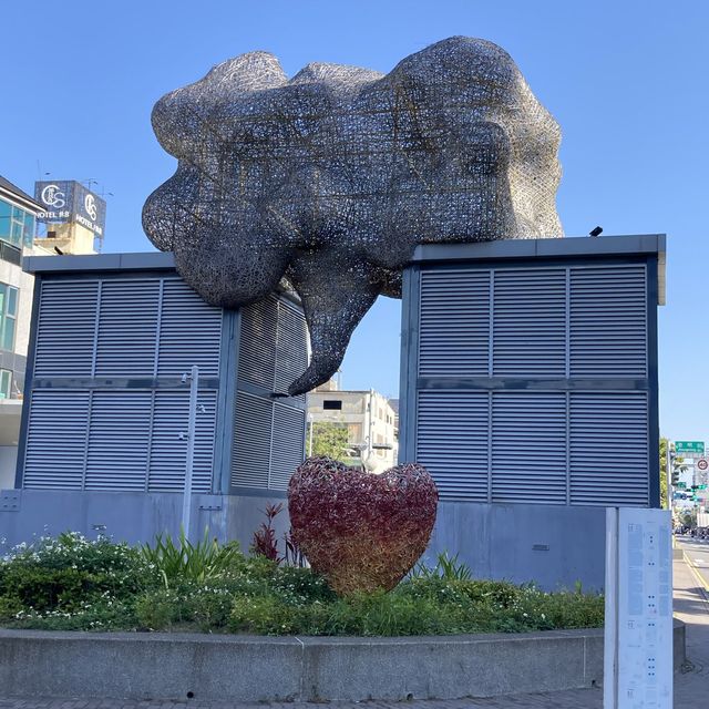 海安路藝術街