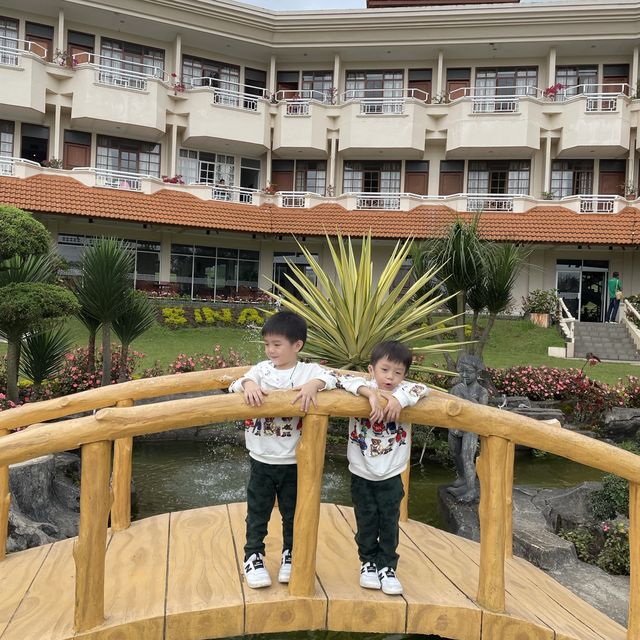 Twins time