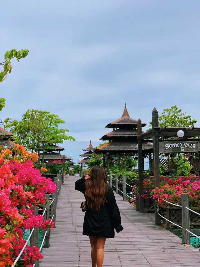 Paradise On Earth @ Small Island In Malaysia
