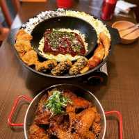勁豐富韓國菜-chimac 