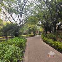 行到腳軟既荔枝角公園