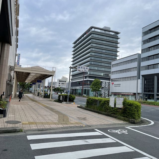 ホテルキャッスルイン津に宿泊🛏