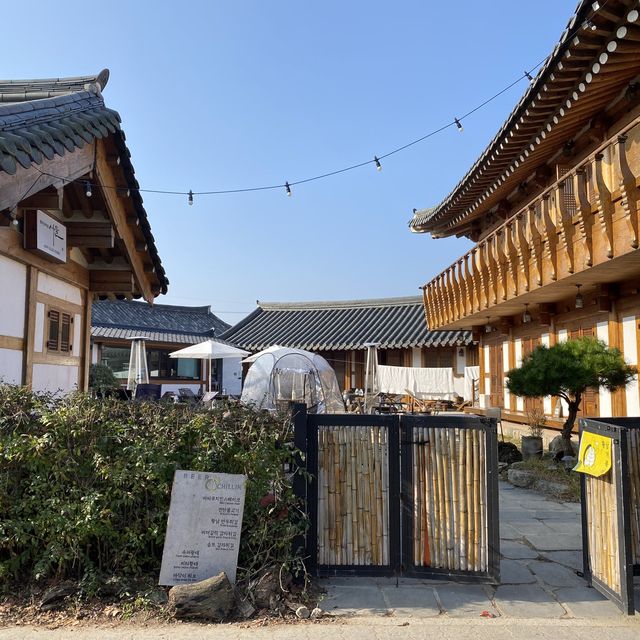 전주 한옥 감성스테이, 혜윰✨