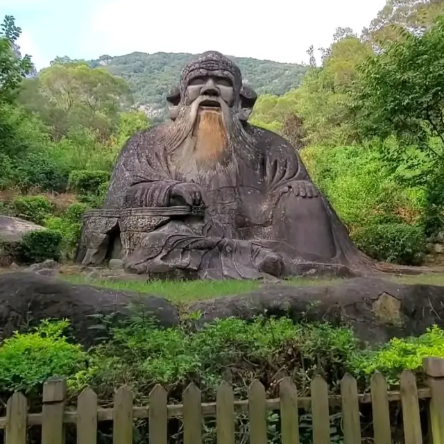 泉州旅遊：清源山自駕遊