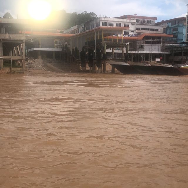 Mother River Bring me Kapit